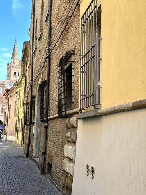 شقة Casa Petrucci 2 Centro Storico فورلي المظهر الخارجي الصورة